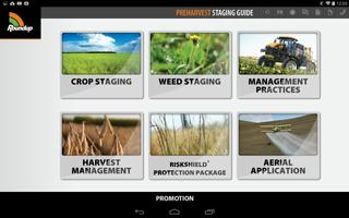 Preharvest Staging Guide screenshot 3