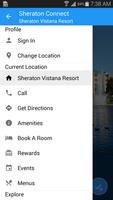 Sheraton Connect capture d'écran 1