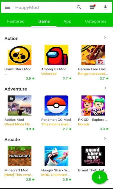 Happymod Happy Apps Free Happymod Games Guides For Android Apk Download - brawl stars mod apk happymod