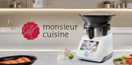 Wie kann man Monsieur Cuisine App auf Andriod herunterladen