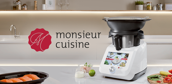 Anleitung zum Download die neueste Version 1.2.7 von Monsieur Cuisine App APK für Android 2025 image