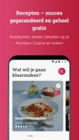 Monsieur Cuisine App screenshot 1
