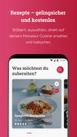 Monsieur Cuisine App Screenshot 1