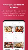 Monsieur Cuisine App capture d'écran 2