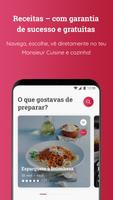 Monsieur Cuisine App imagem de tela 1