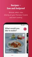 Monsieur Cuisine App スクリーンショット 1