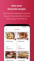 Monsieur Cuisine App اسکرین شاٹ 2