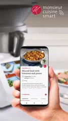 Monsieur Cuisine App アプリダウンロード