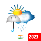 Monsoon App India-icoon