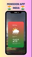 Monsoon App India-poster