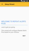 Repeat Alerts Plus 截图 2