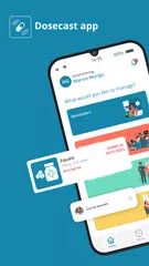 Dosecast - Pill Reminder App XAPK Herunterladen