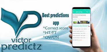 VictorPredictz - Daily Football Predictions