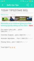 Victor Predict: Today Football Prediction Ekran Görüntüsü 1