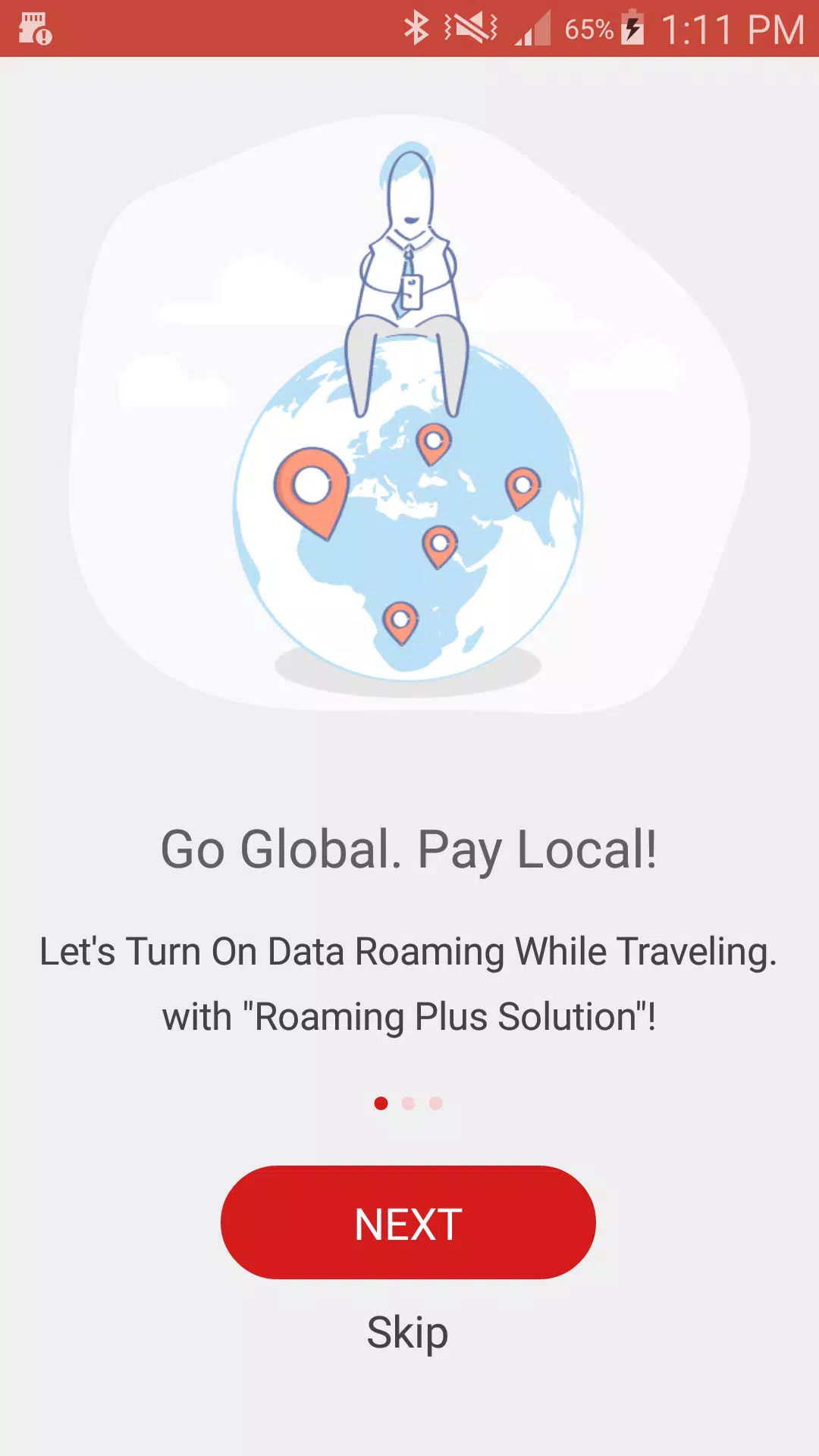 Roaming Plus APK for Android Download