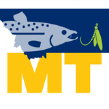 Montana Fishing ícone