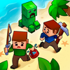 Isle Builder: Click to Survive MOD APK 0.3.17 (Free Shopping)