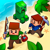 Isle Builder：Кликер Выживалка