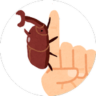 Beetle tap icône