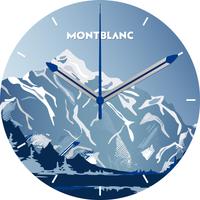 Scenic watch face Affiche