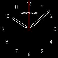 Montblanc Summit - Energy Classic Watch Face Affiche