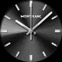 Montblanc Summit - Summit Classic Watch Face imagem de tela 1