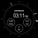 Montblanc Summit - Urban Watch Face APK