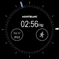 Montblanc Summit - Urban Watch Face capture d'écran 1