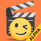 Filmes Em Emoji 아이콘