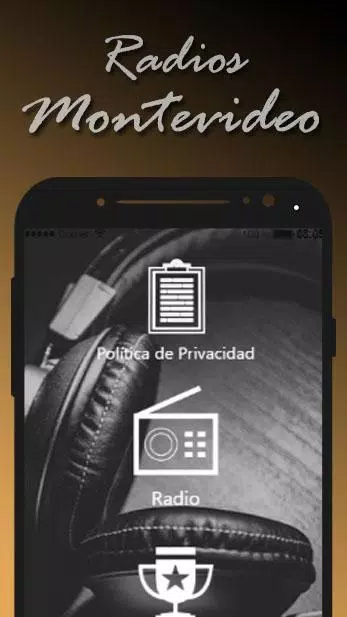 Montevideo 95.5 FM Del Plata Online APK pour Android Télécharger