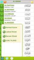 Al Quran Bahasa Indonesia screenshot 2