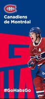 Montréal Canadiens پوسٹر