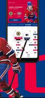 برنامه‌نما Montréal Canadiens عکس از صفحه