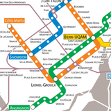 Montreal Metro & Subway Map APK