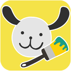 آیکون‌ Kids Kingdom Doodler -Painting