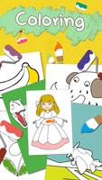 برنامه‌نما Kids Kingdom Doodler -Painting عکس از صفحه