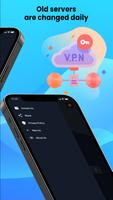 Monu VPN Pro ảnh chụp màn hình 1