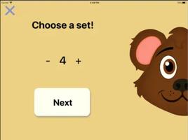 Teddy Bear Math - TIBIRI تصوير الشاشة 3