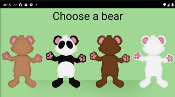 Teddy Bear Math - Doubles Ekran Görüntüsü 2