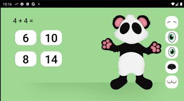 Teddy Bear Math - Doubles screenshot 3