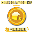 Free Coins Calc For Madden NFL Football APK