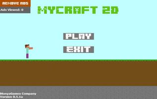 MyCraft: Building and Survival Cartaz