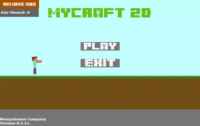 MyCraft 2D - v1.3.1