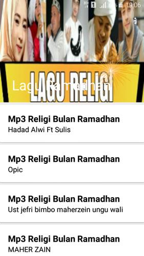Lagu Ramadhan For Android Apk Download