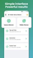 All Devices Detector finder poster