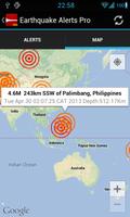 Earthquake Alerts Tracker Pro screenshot 1