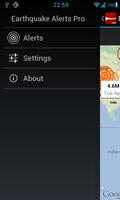 Earthquake Alerts Tracker Pro screenshot 2