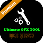 Ultimate GFX Tool Game Booster أيقونة