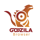 ikon Godzilla Browser