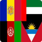 ikon GUESS COUNTRY FLAG